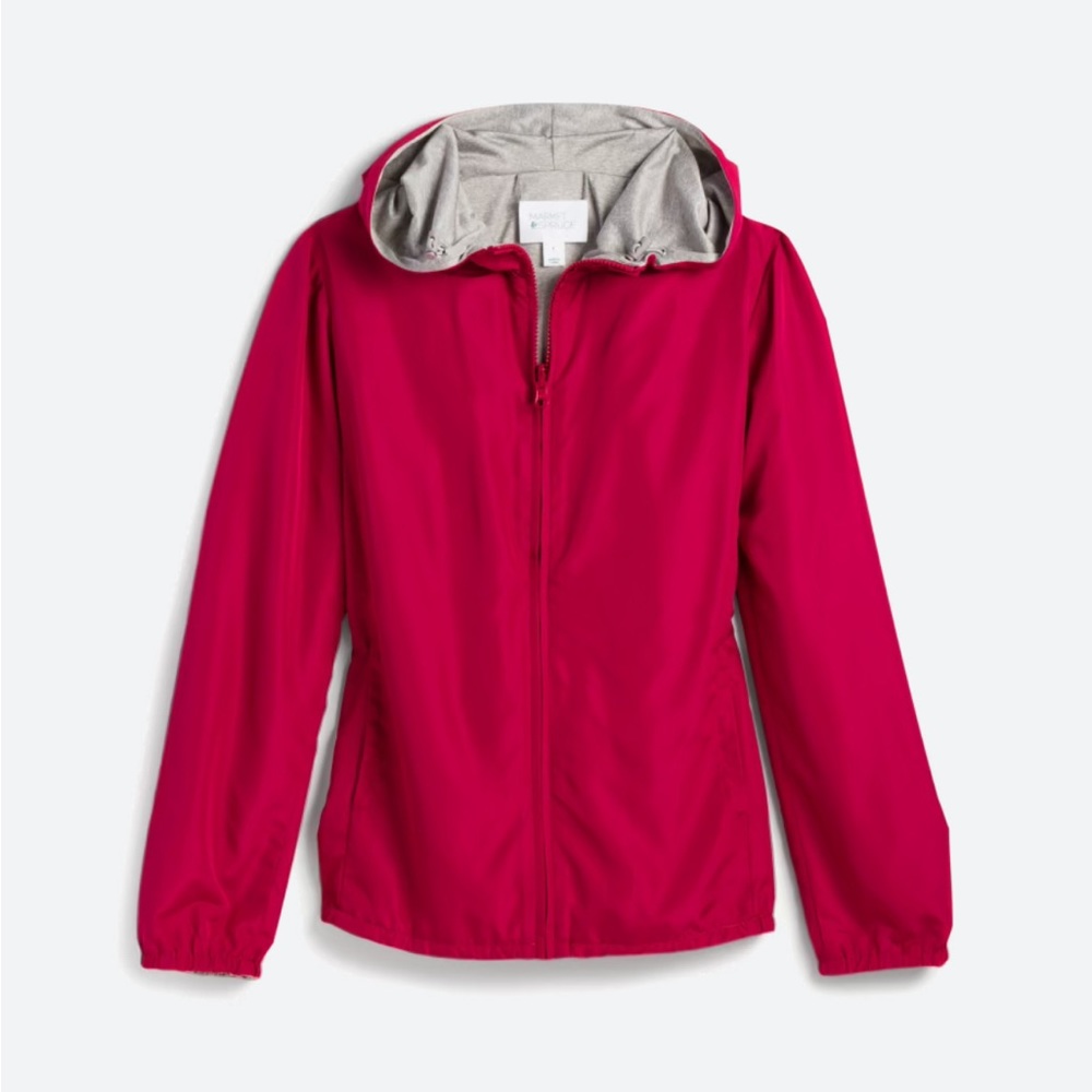 Market Spruce Cindee Reversible Jacket Size L Worn Once